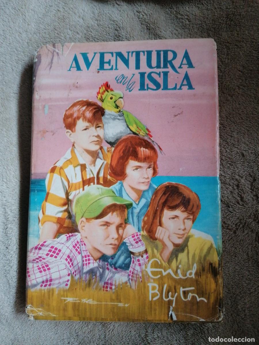 Libros de segunda mano: ENID BLYTON - Foto 1
