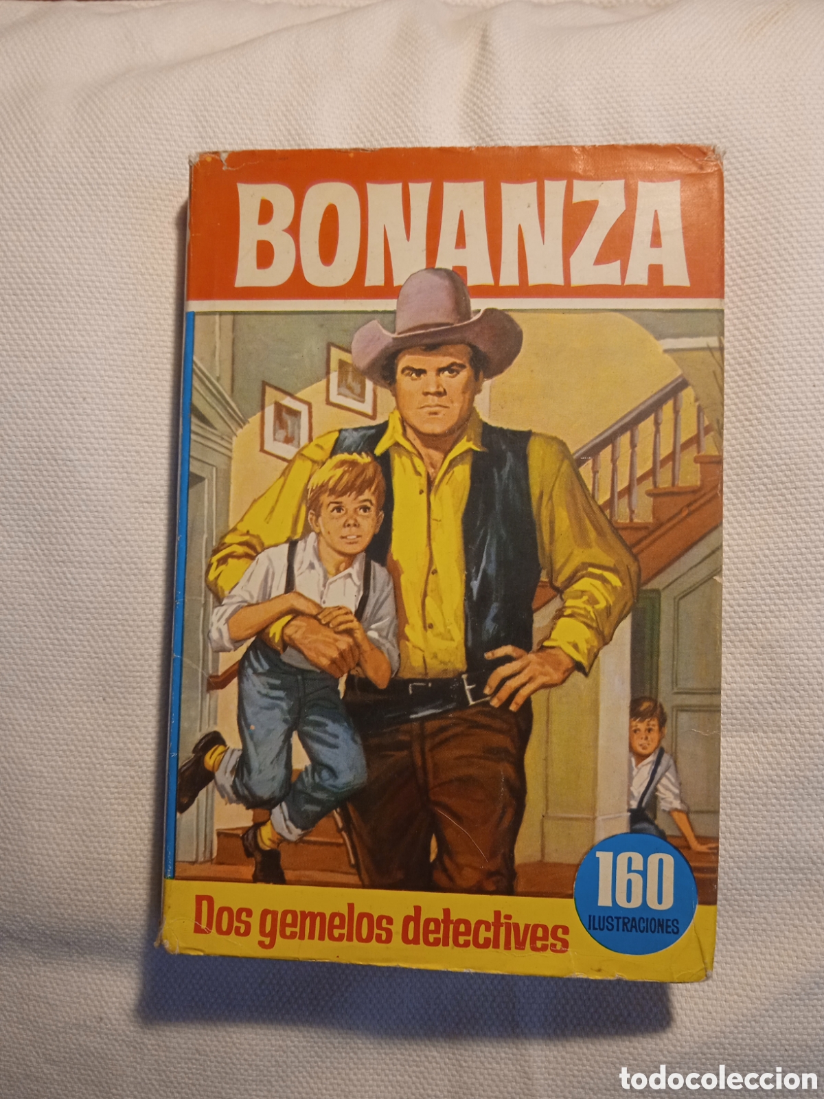 Libri di seconda mano: BONANZA N&ordm; 60 - DOS GEMELOS DETECTIVES