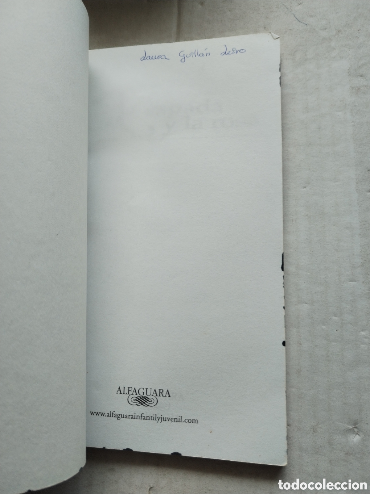 Libros de segunda mano: LA ESPADA Y LA ROSA/ANTONIO MART&Iacute;NEZ MENCHEN - Foto 2
