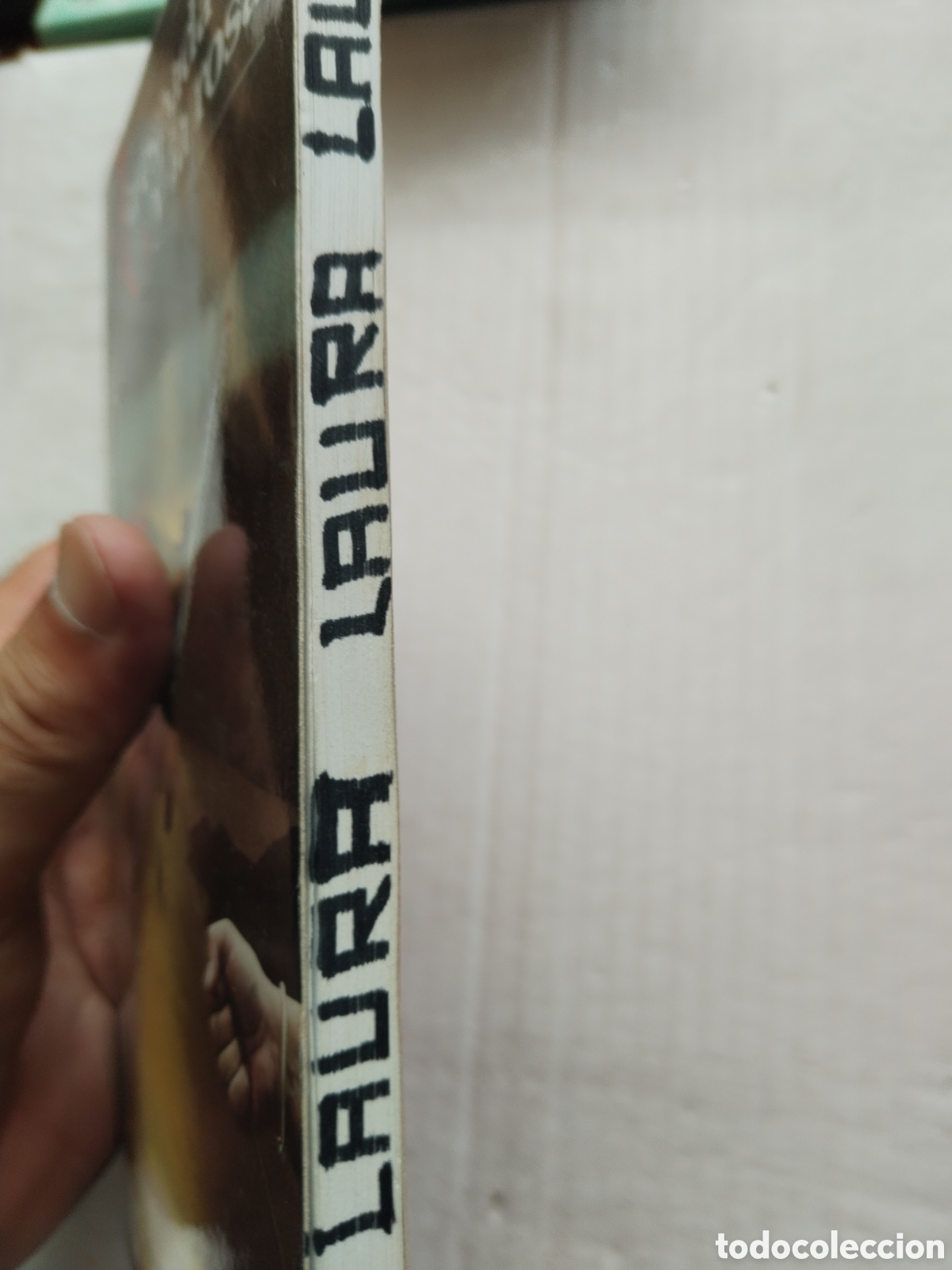 Libros de segunda mano: LA ESPADA Y LA ROSA/ANTONIO MART&Iacute;NEZ MENCHEN - Foto 4