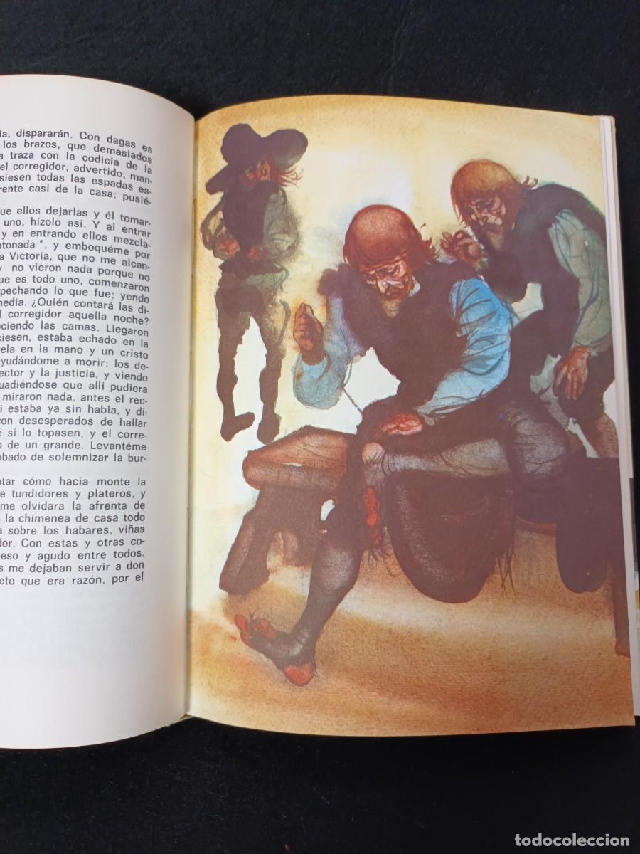Libros de segunda mano: El Busc&oacute;n / Francisco de Quevedo - Foto 3