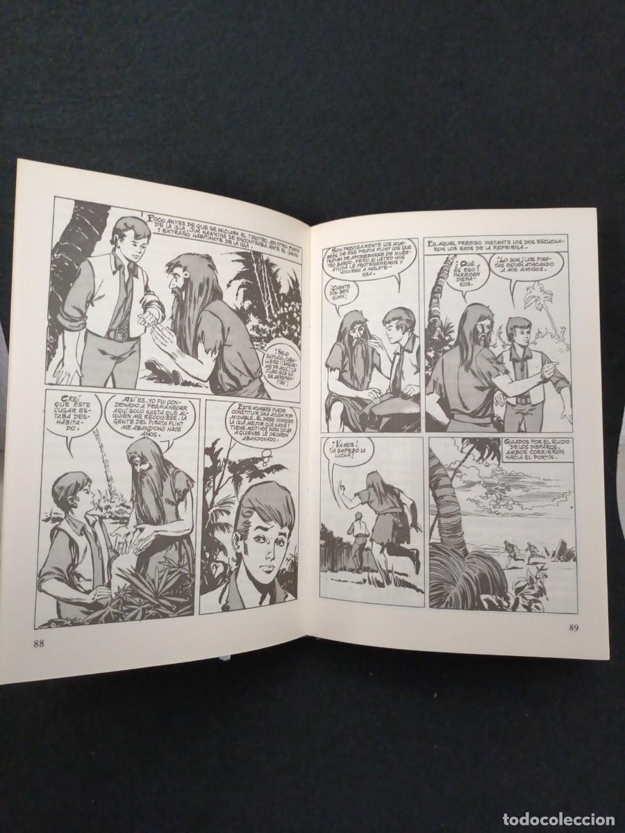 Libros de segunda mano: La isla del tesoro / Robert L. Stevenson - Foto 2