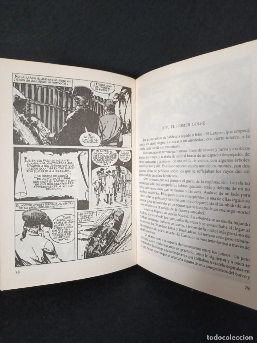 Libros de segunda mano: La isla del tesoro / Robert L. Stevenson - Foto 3