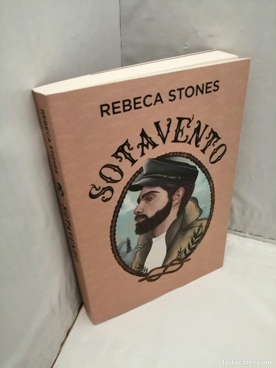 Libros de segunda mano: Sotavento (Primera edici&oacute;n) - Foto 3
