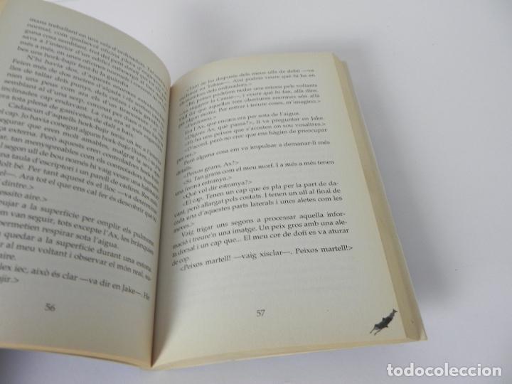 Libros de segunda mano: ANIMORPHS (LA FUGIDA) (K.A. APPLEGATE) EDICIONES B-1999 (EN CATAL&Aacute;N) - Foto 4