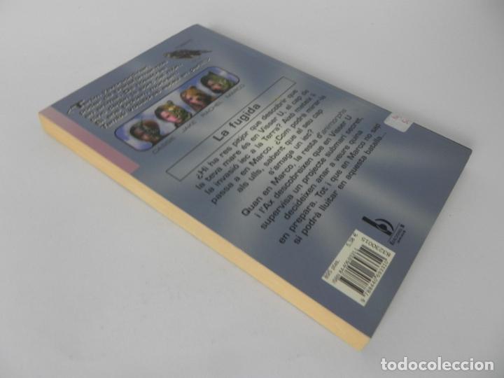 Libros de segunda mano: ANIMORPHS (LA FUGIDA) (K.A. APPLEGATE) EDICIONES B-1999 (EN CATAL&Aacute;N) - Foto 5