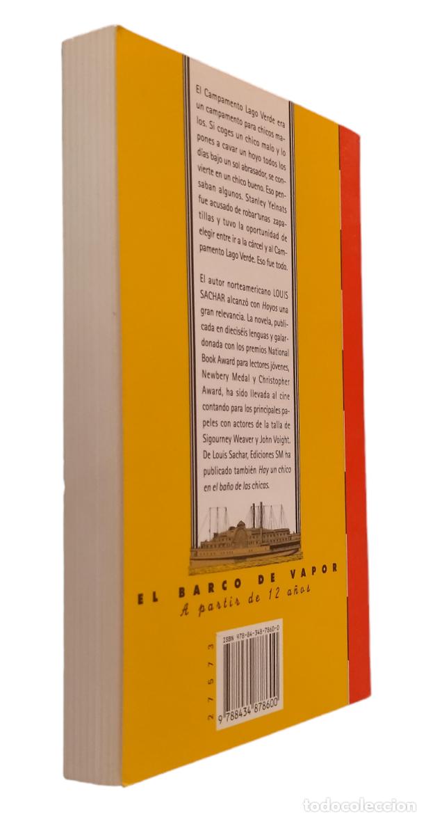 Hoyos (El barco de vapor) (Spanish Edition)