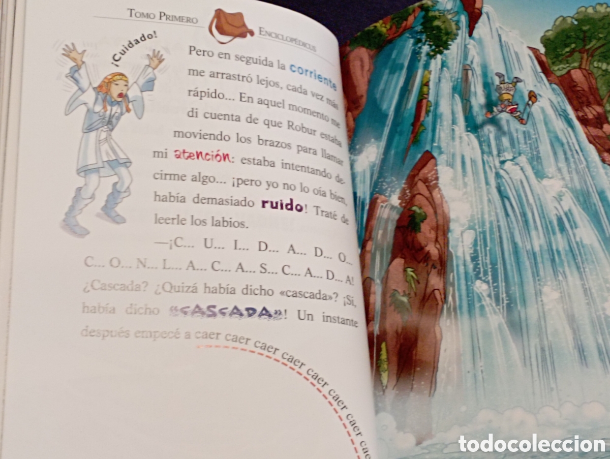 Libros de segunda mano: Lote 2 libros Geronimo Stilton - Foto 4
