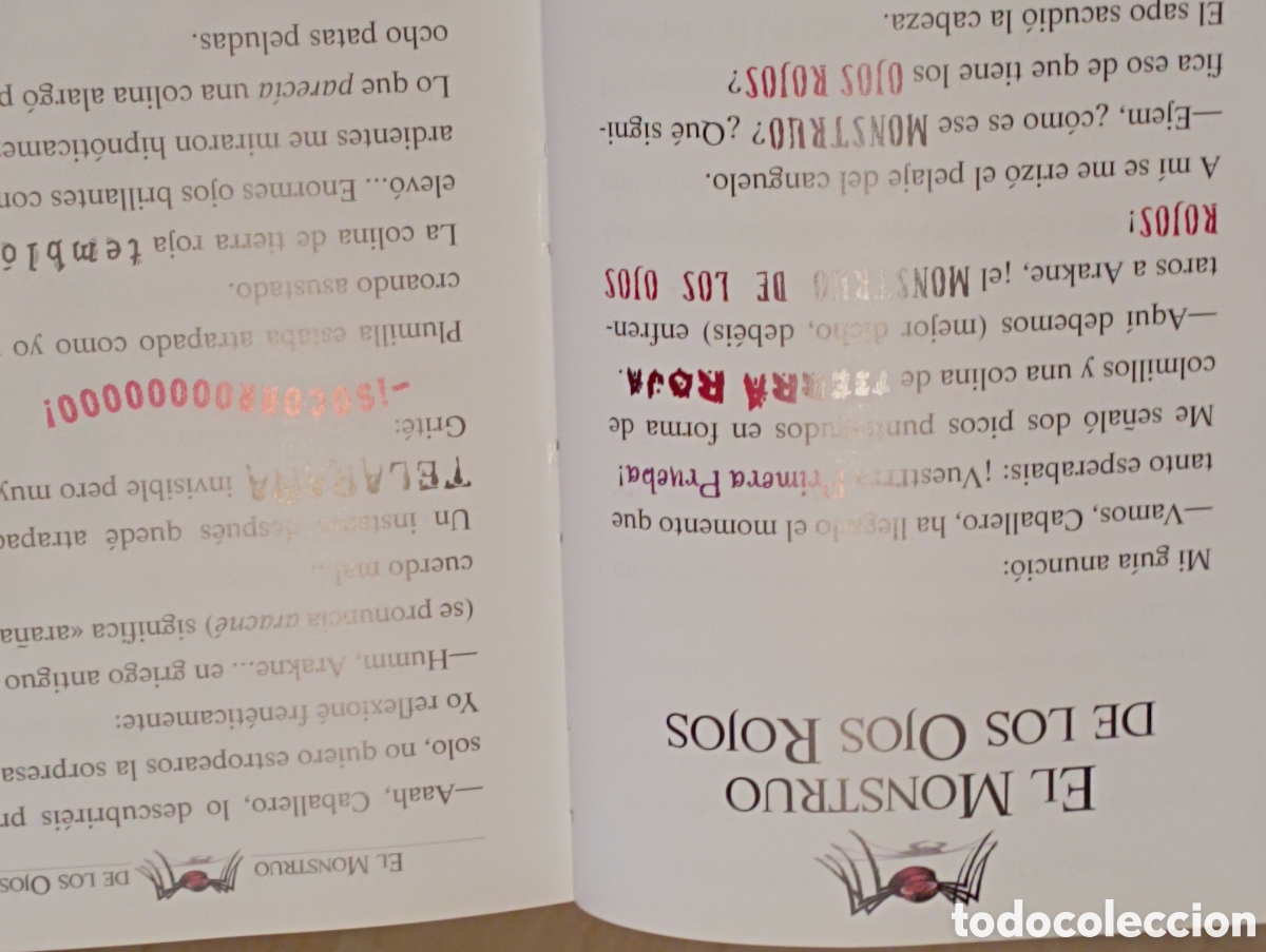 Libros de segunda mano: Lote 2 libros Geronimo Stilton - Foto 6