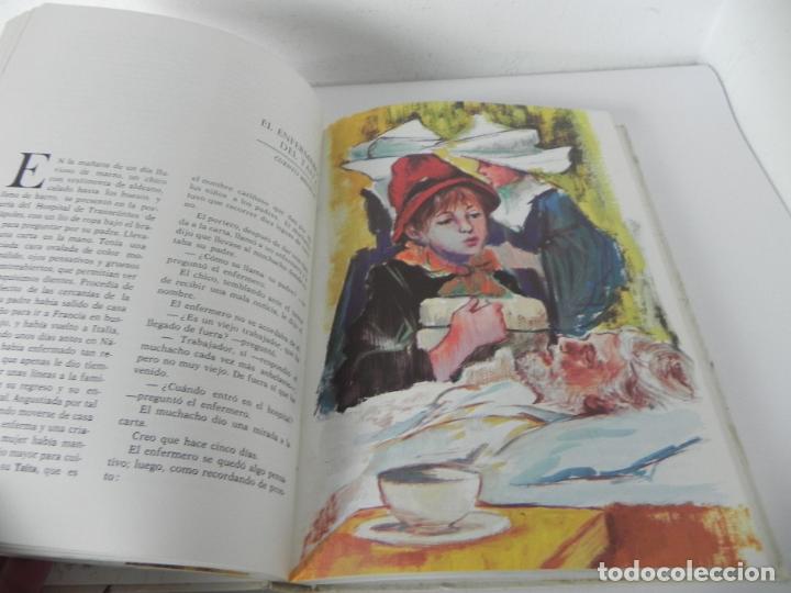 Libros de segunda mano: CORAZ&Oacute;N (EDMONDO DE AMICIS) EDICIONES PAULINAS-1979 - Foto 7