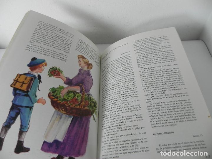 Libros de segunda mano: CORAZ&Oacute;N (EDMONDO DE AMICIS) EDICIONES PAULINAS-1979 - Foto 8