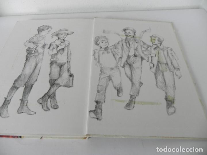 Libros de segunda mano: CORAZ&Oacute;N (EDMONDO DE AMICIS) EDICIONES PAULINAS-1979 - Foto 10