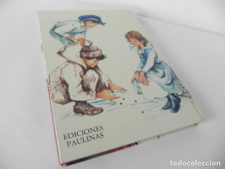 Libros de segunda mano: CORAZ&Oacute;N (EDMONDO DE AMICIS) EDICIONES PAULINAS-1979 - Foto 11