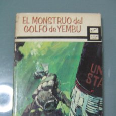 Libros de segunda mano: EL MONSTRUO DEL GOLFO DE YEMBU - FRANK CRISP