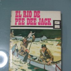 Libros de segunda mano: EL RIO DE PEE DEE JACK - CRISTOPHER WEBB
