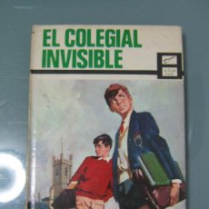 Libros de segunda mano: EL COLEGIAL INVISIBLE - DEVAUX / VIOT