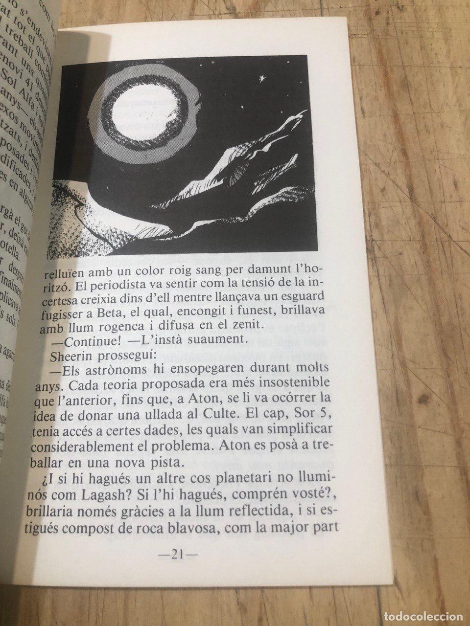Libros de segunda mano: Cau la nit - Isaac Asimov - Foto 5