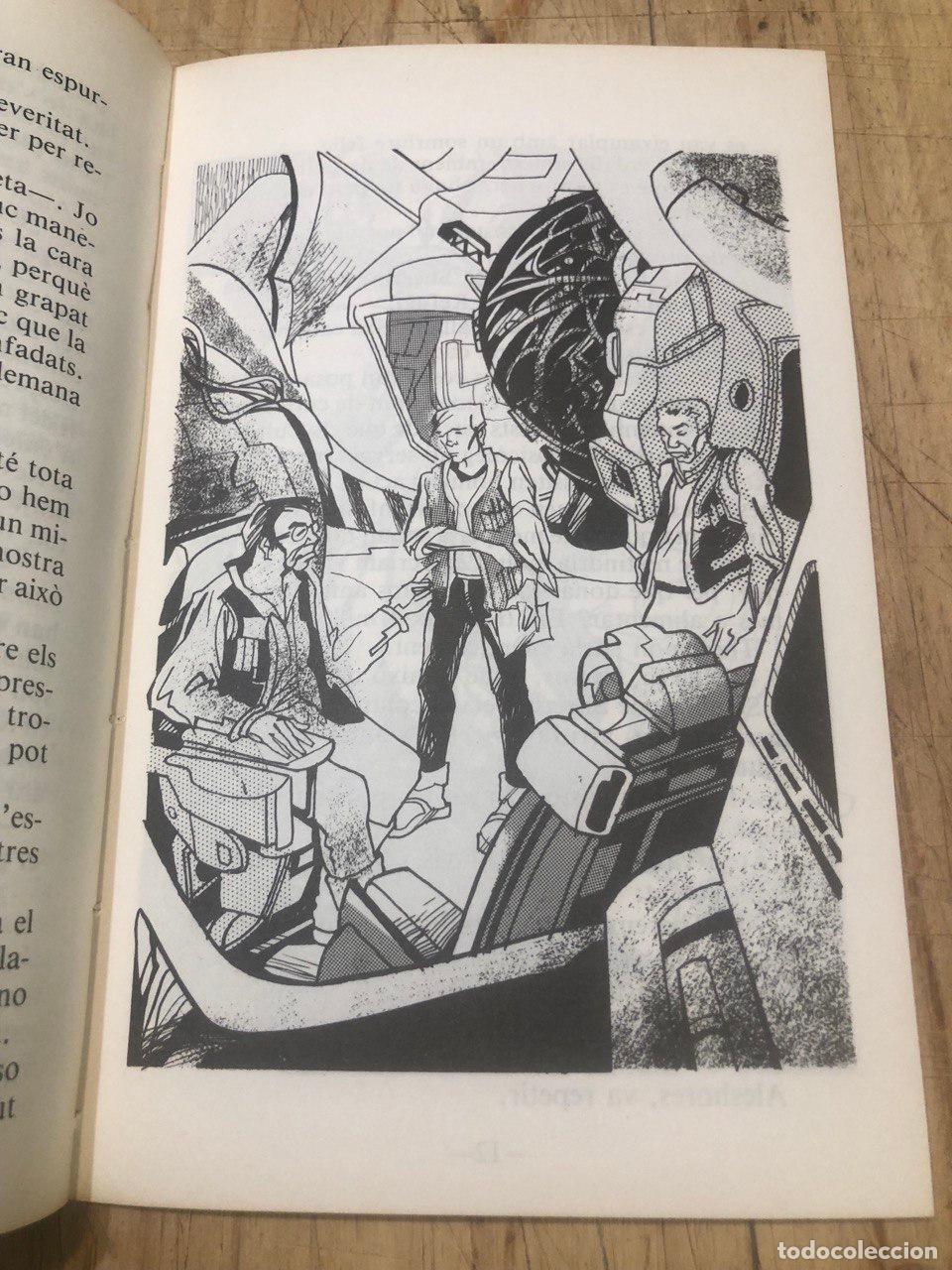 Libros de segunda mano: Cau la nit - Isaac Asimov - Foto 6