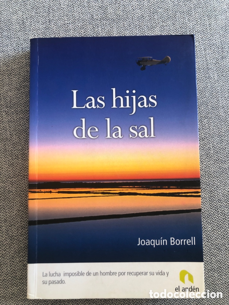 Libros de segunda mano: Las hijas de la sal - Foto 1