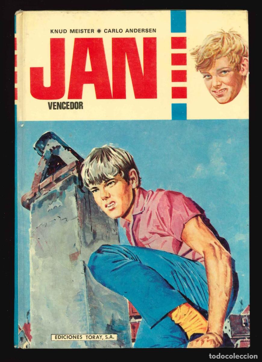 Libros de segunda mano: JAN - EDICIONES TORAY / N&Uacute;MERO 7 (JAN VENCEDOR) - Foto 1