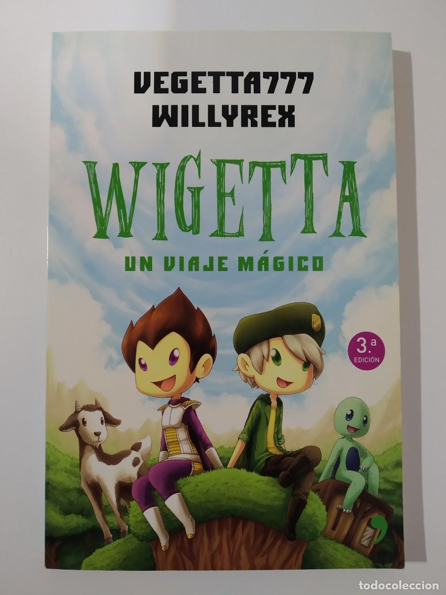 Wigetta (Spanish Edition) by Vegetta777