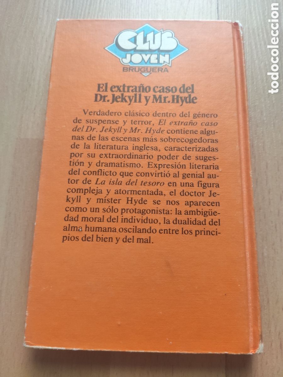 Libros de segunda mano: El Extra&ntilde;o Caso Del Dr Jekyll Y Mr Hyde - Foto 2