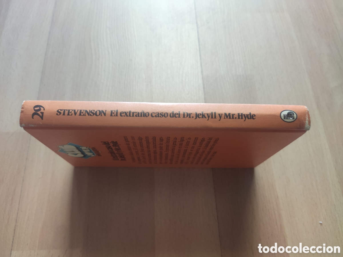 Libros de segunda mano: El Extra&ntilde;o Caso Del Dr Jekyll Y Mr Hyde - Foto 3