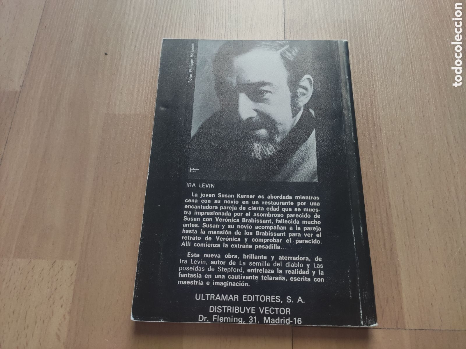 Libros de segunda mano: Libro el cuarto de Ver&oacute;nica - Foto 2
