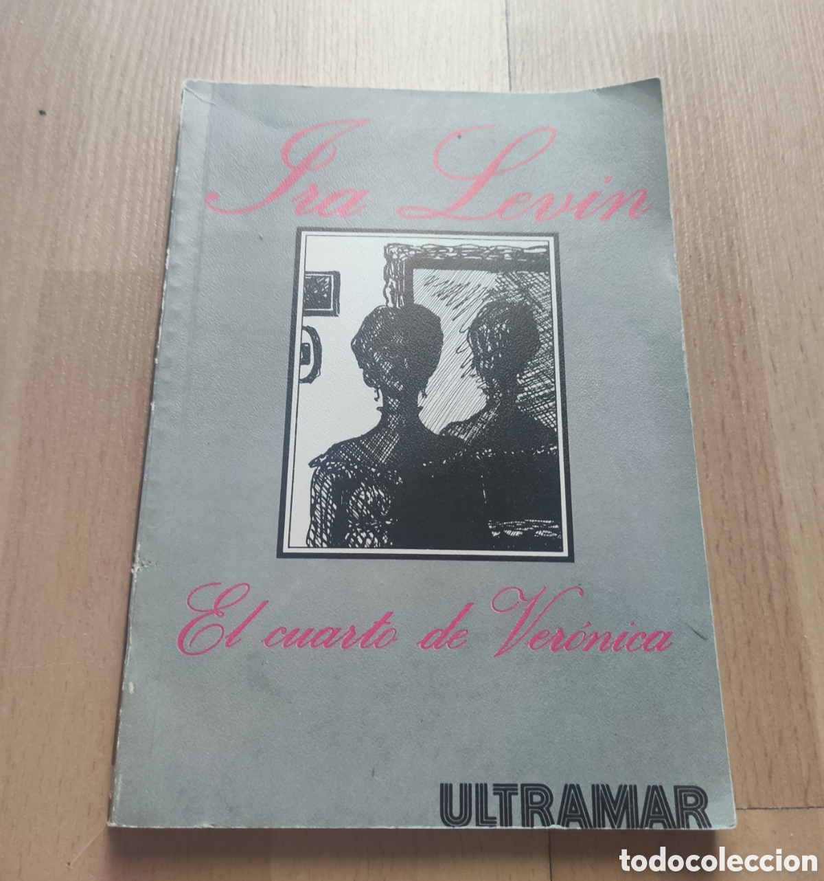 Libros de segunda mano: Libro el cuarto de Ver&oacute;nica - Foto 1