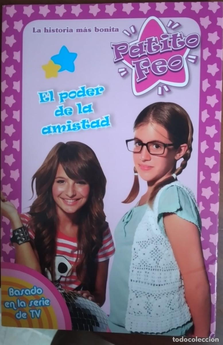 Libros de segunda mano: El poder de la amistad: Patito Feo 2 - Foto 1
