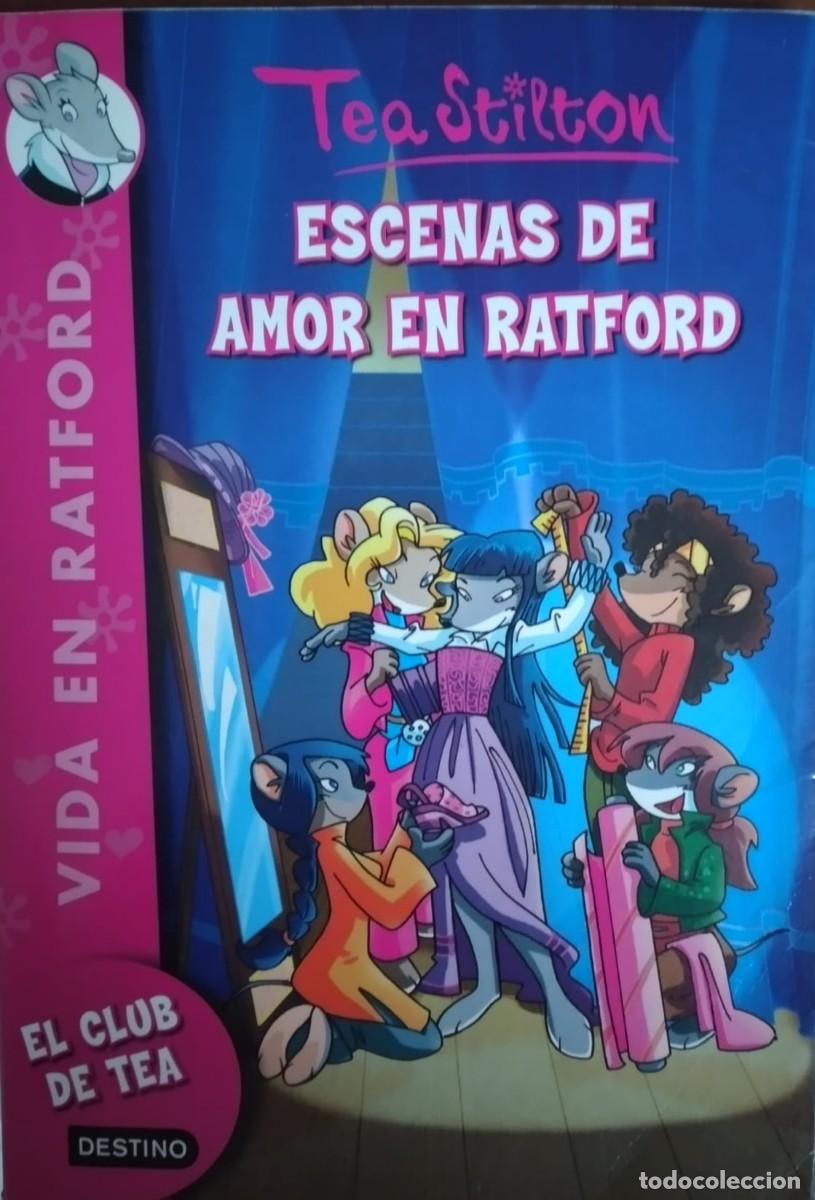 Libros de segunda mano: ESCENAS DE AMOR EN RATFORD &middot; - Foto 1