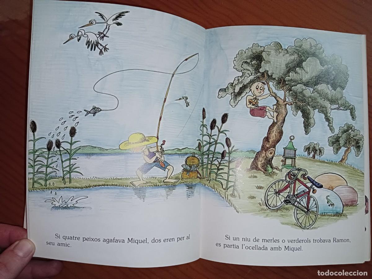 Libros de segunda mano: I a eixe, Samaruc! Francesc Ferrer Pastor - Foto 3