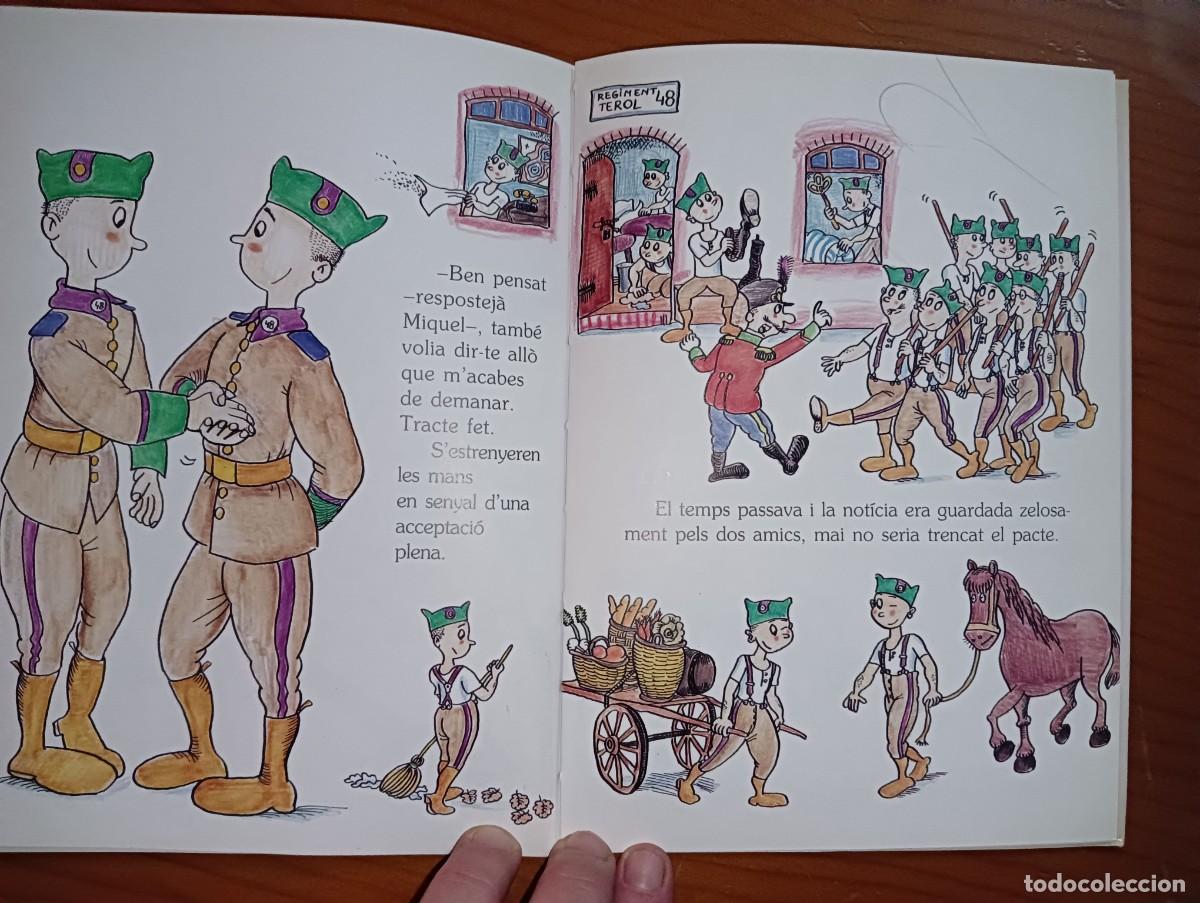 Libros de segunda mano: I a eixe, Samaruc! Francesc Ferrer Pastor - Foto 4