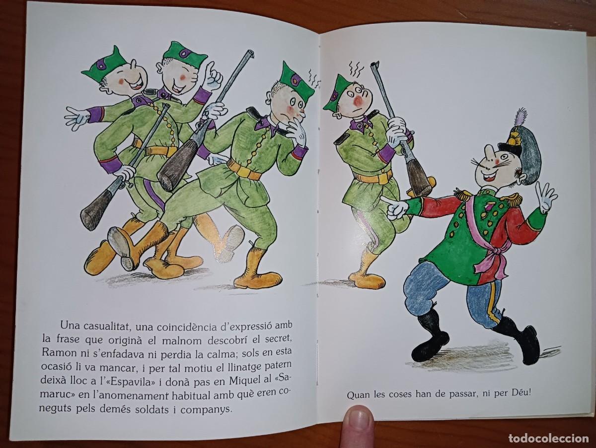 Libros de segunda mano: I a eixe, Samaruc! Francesc Ferrer Pastor - Foto 5