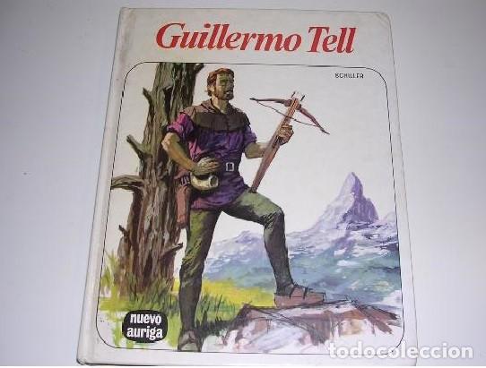 Libros de segunda mano: GUILLERMO TELL. SCHILLER - Foto 1