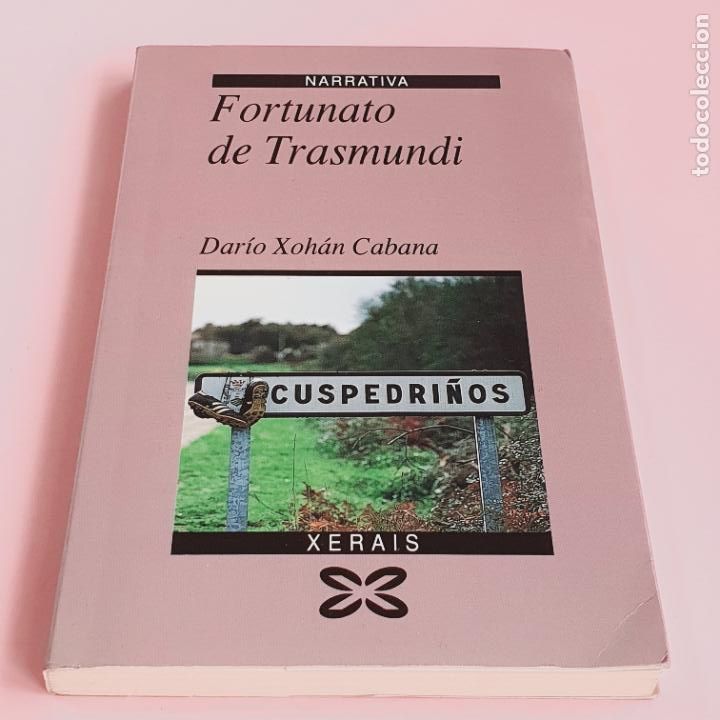 Libri di seconda mano: LIBRO-FORTUNATO DE TRANSMUNDI-DAR&Iacute;O XOAN CABANA.EDICI&Oacute;S XERAIS DE GALICIA