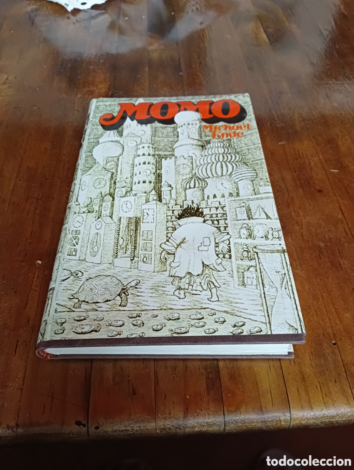 Libros de segunda mano: Momo . Circulo de lectores - Foto 4