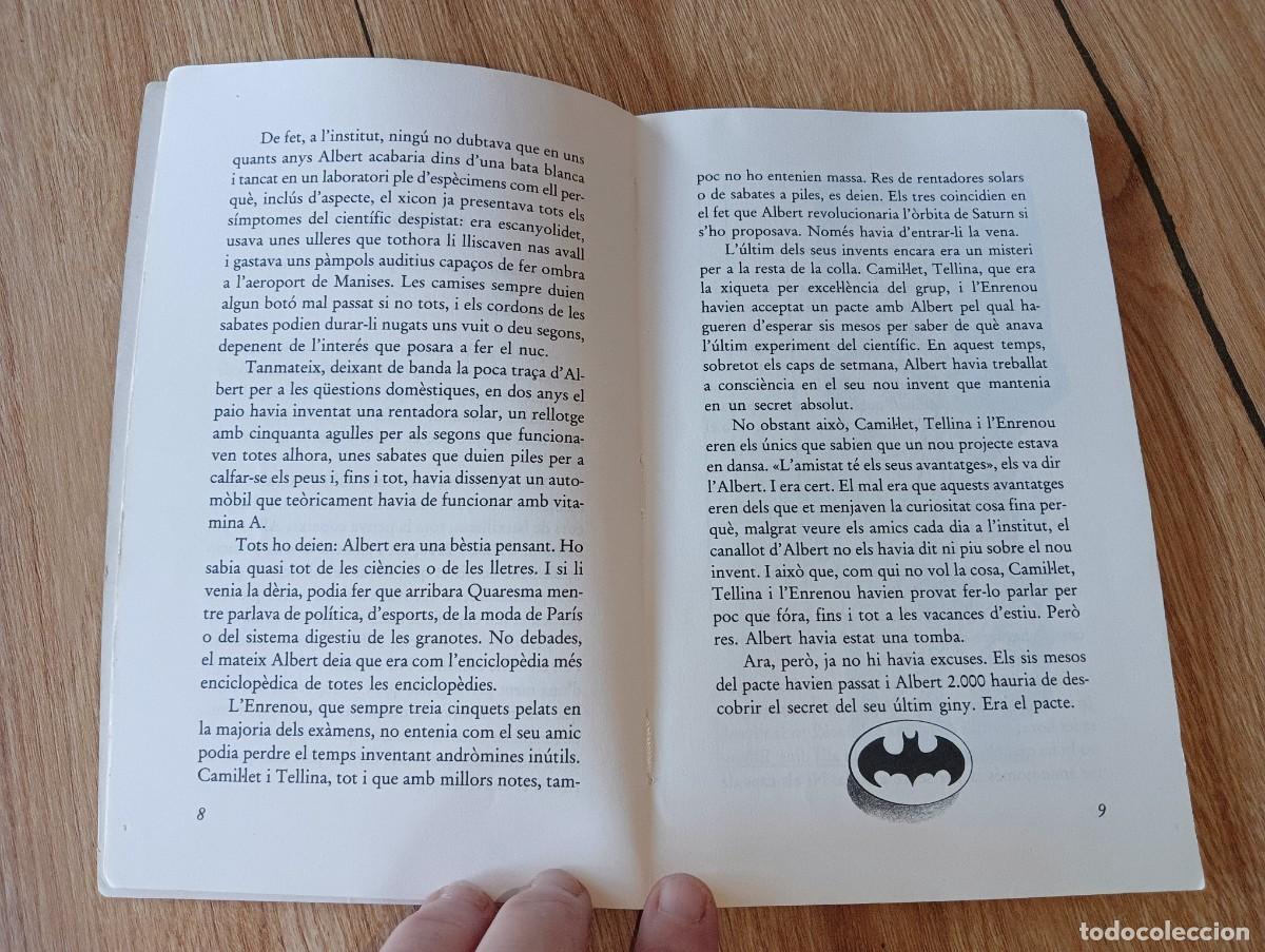 Libros de segunda mano: Plom, m&eacute;s que plom! Jes&uacute;s Cort&eacute;s - Foto 3