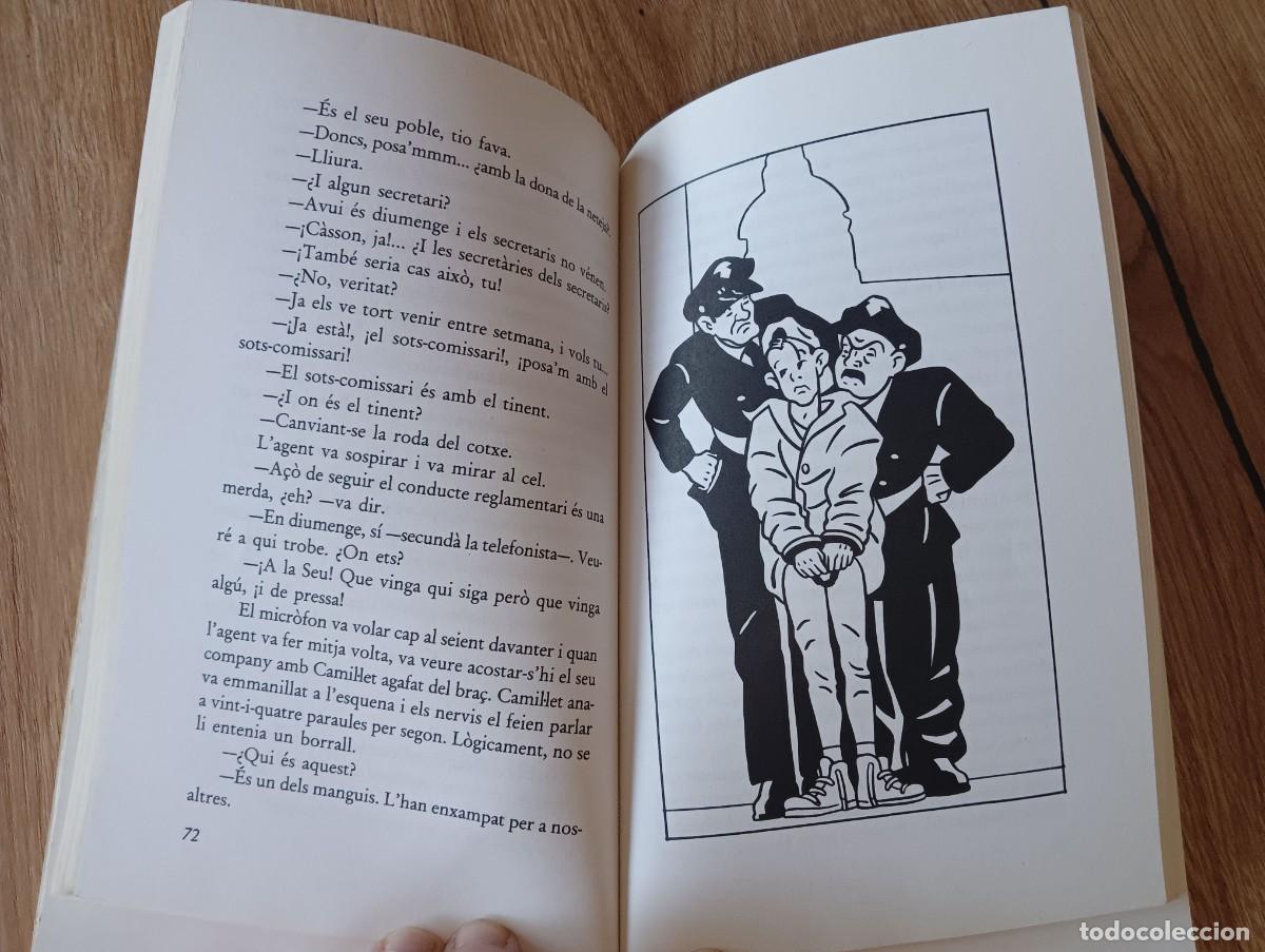 Libros de segunda mano: Plom, m&eacute;s que plom! Jes&uacute;s Cort&eacute;s - Foto 4
