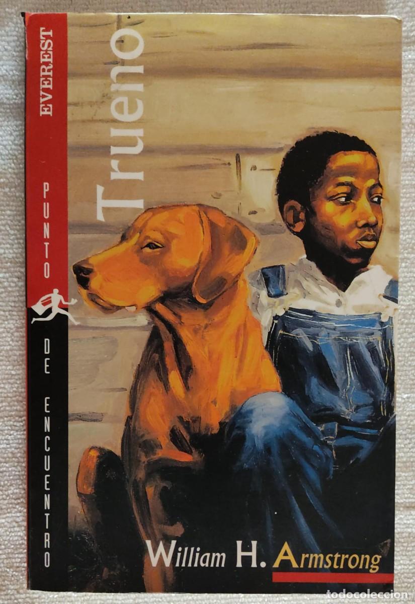 Libros de segunda mano: TRUENO. - Foto 1
