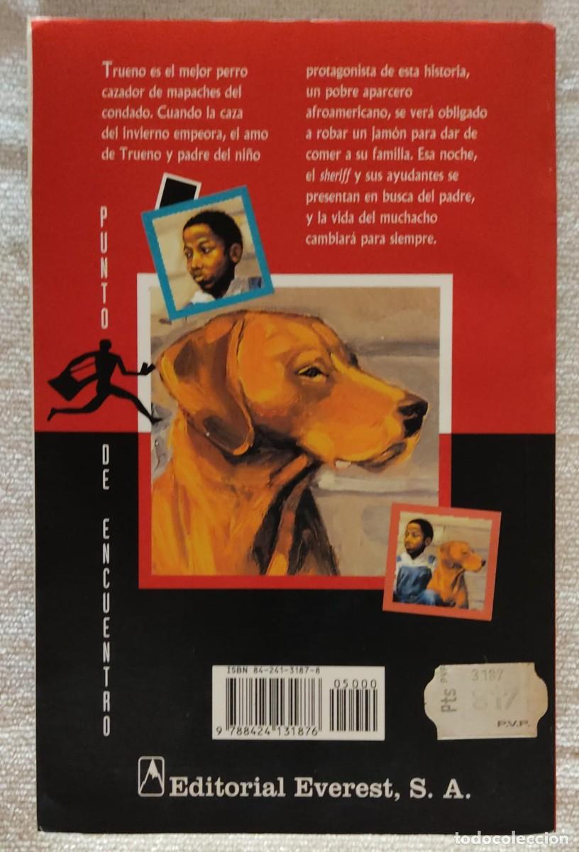 Libros de segunda mano: TRUENO. - Foto 2