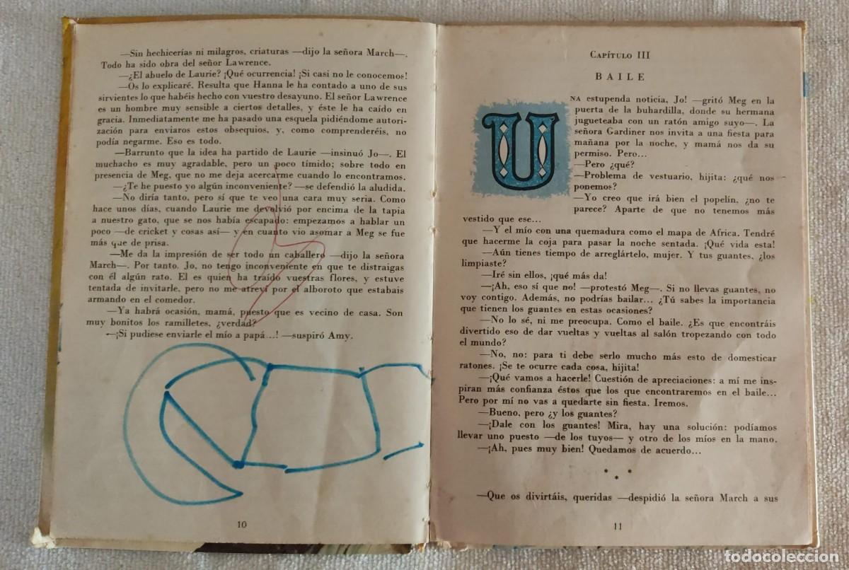 Libros de segunda mano: MUJERCITAS. - Foto 4