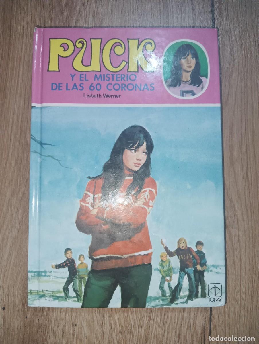 Libros de segunda mano: Puck y el misterio de las 60 coronas Lisbeth Werner - Foto 1
