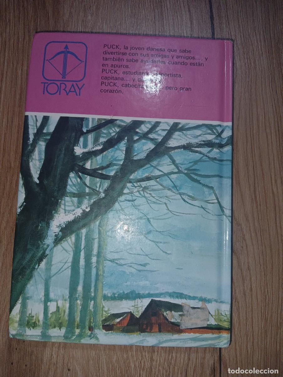 Libros de segunda mano: Puck y el misterio de las 60 coronas Lisbeth Werner - Foto 2