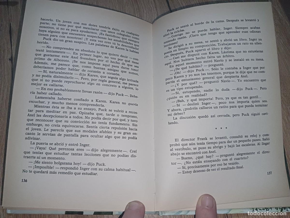 Libros de segunda mano: Puck y el misterio de las 60 coronas Lisbeth Werner - Foto 3