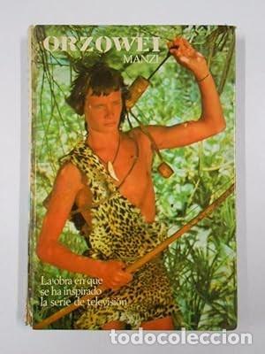 Libros de segunda mano: Orzowei. Manzi - Foto 1