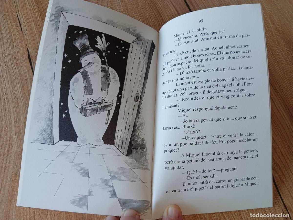 Libros de segunda mano: Temps de llegendes Marc Vicent Adell - Foto 4