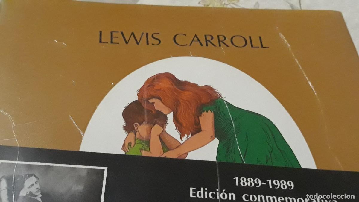 Libros de segunda mano: SILVIA Y BRUNO - LEWIS CARROLL - Foto 3