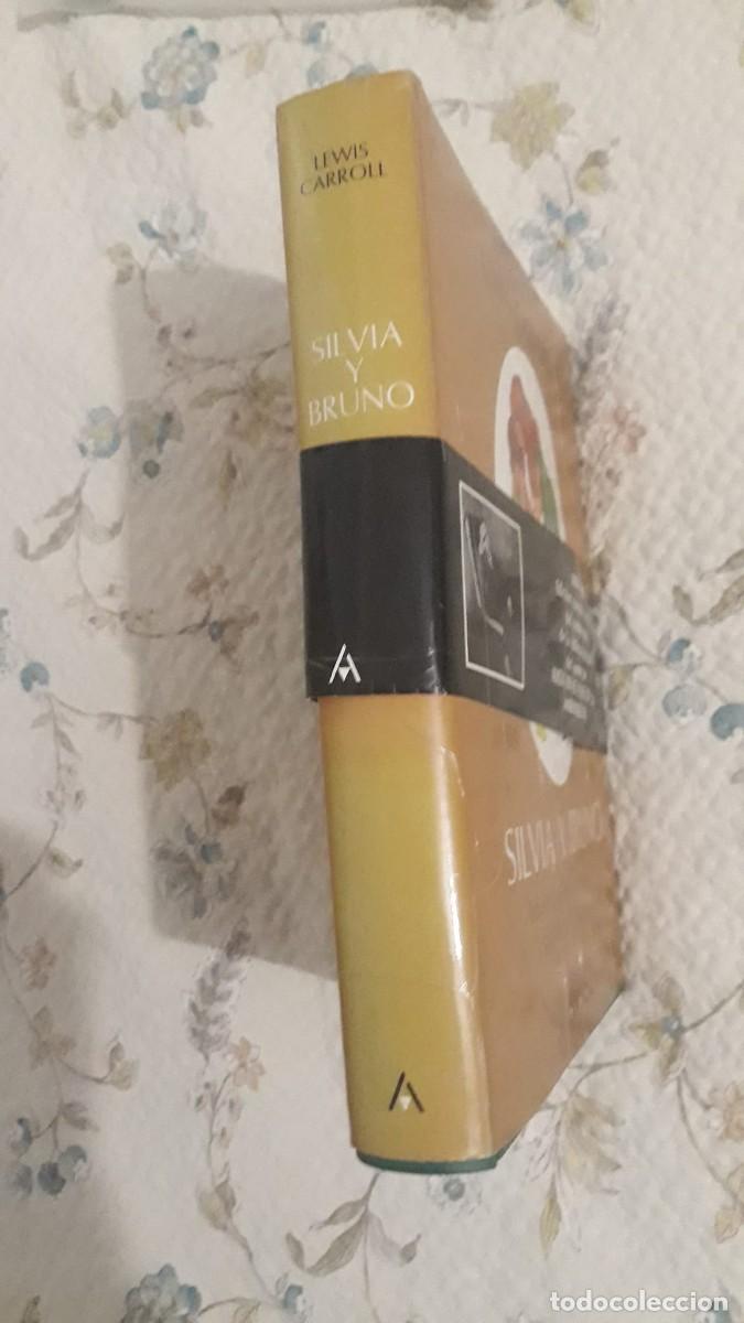 Libros de segunda mano: SILVIA Y BRUNO - LEWIS CARROLL - Foto 2