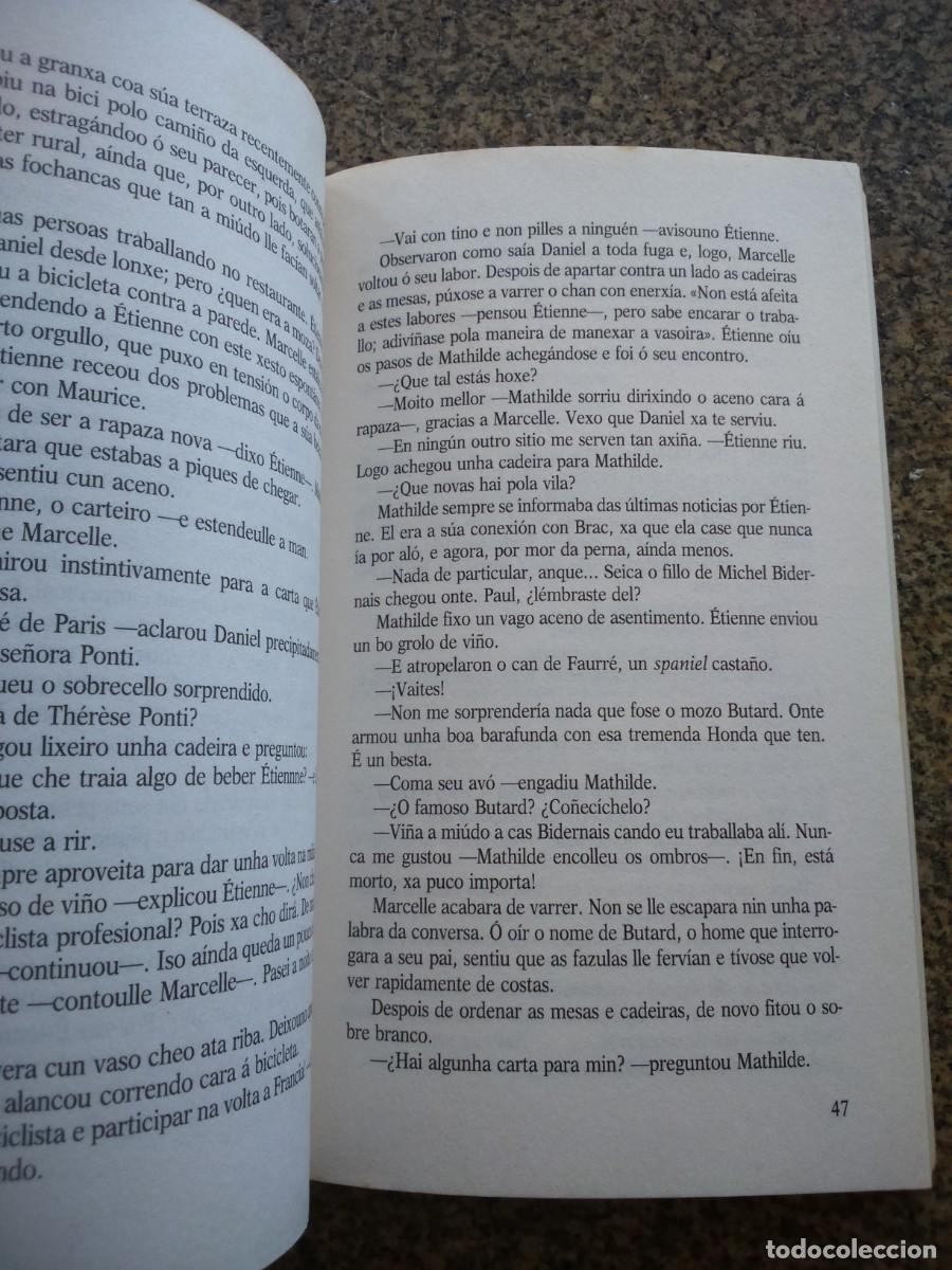 Libros de segunda mano: COMPLICE -- ANKE DE VRIES -- GRAN ANGULAR N&ordm; 20 -- 1991 -- - Foto 2